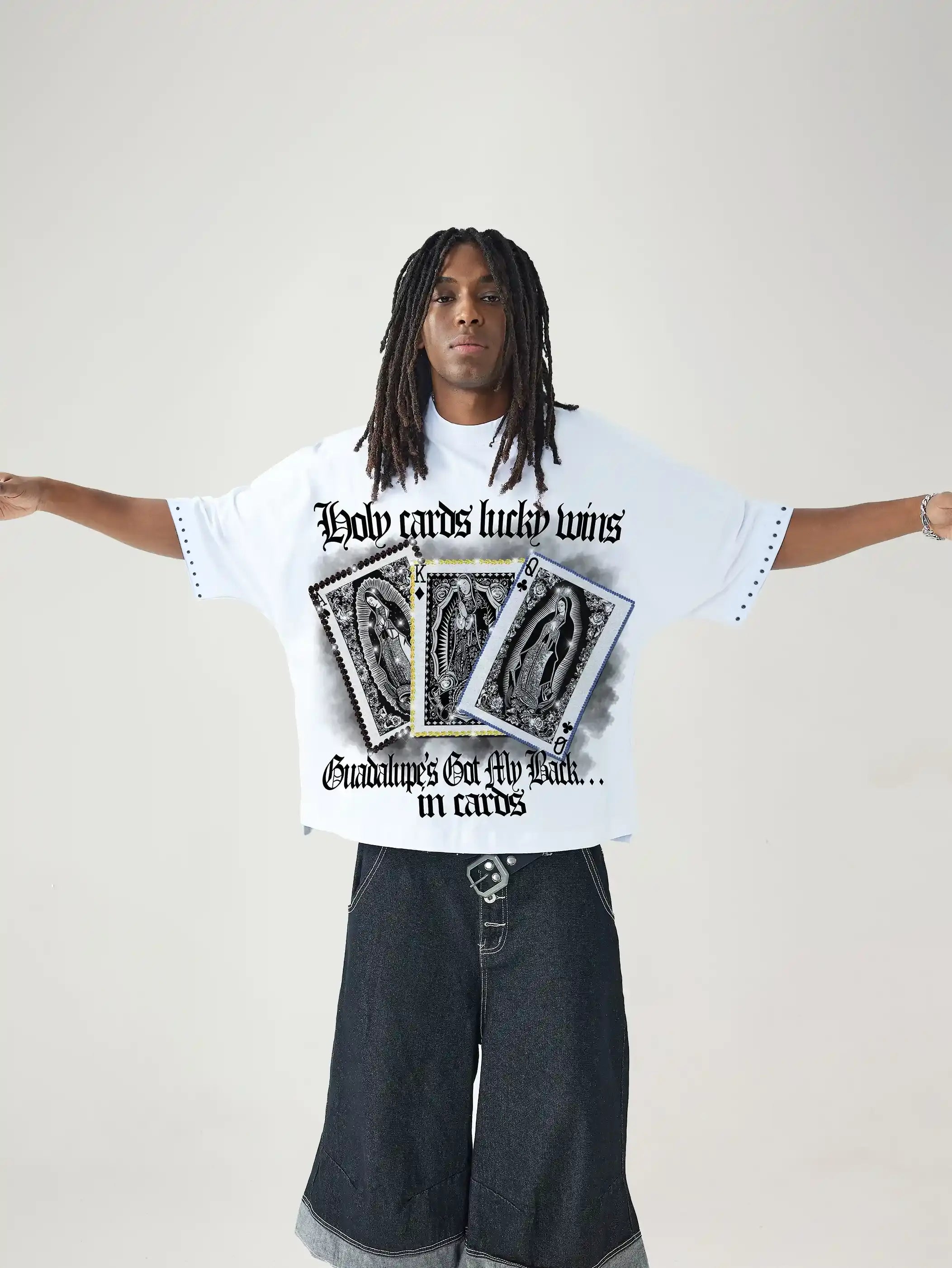 Religious Card Faith T-shirt-239