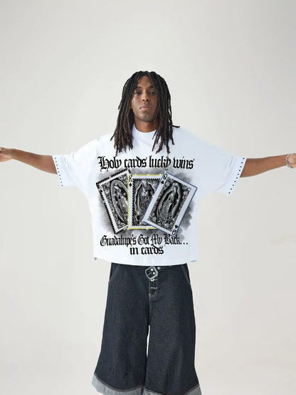 Religious Card Faith T-shirt-239