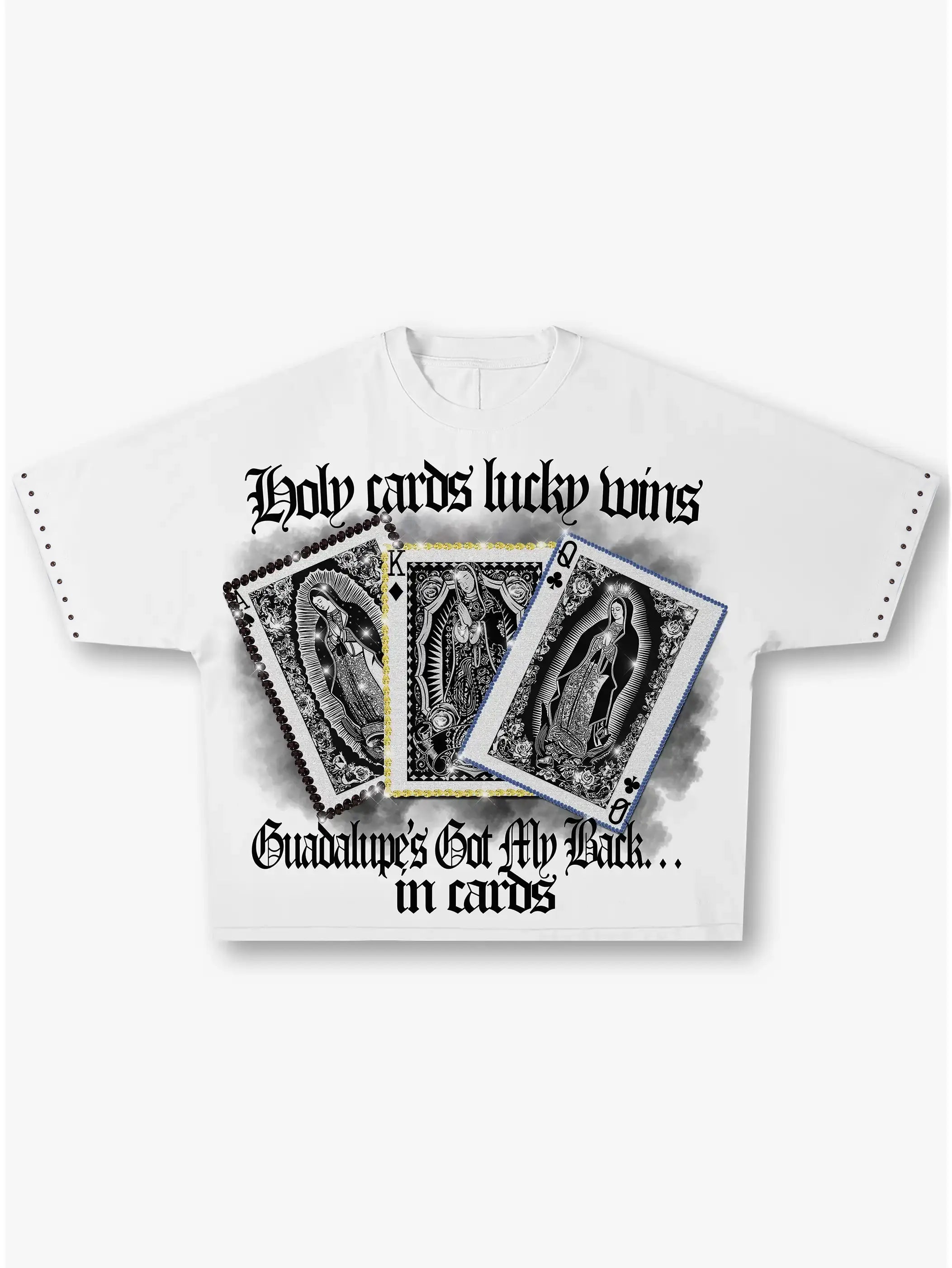 Religious Card Faith T-shirt-239
