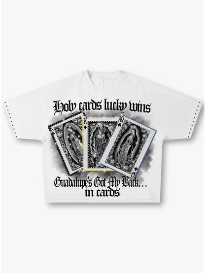 Religious Card Faith T-shirt-239