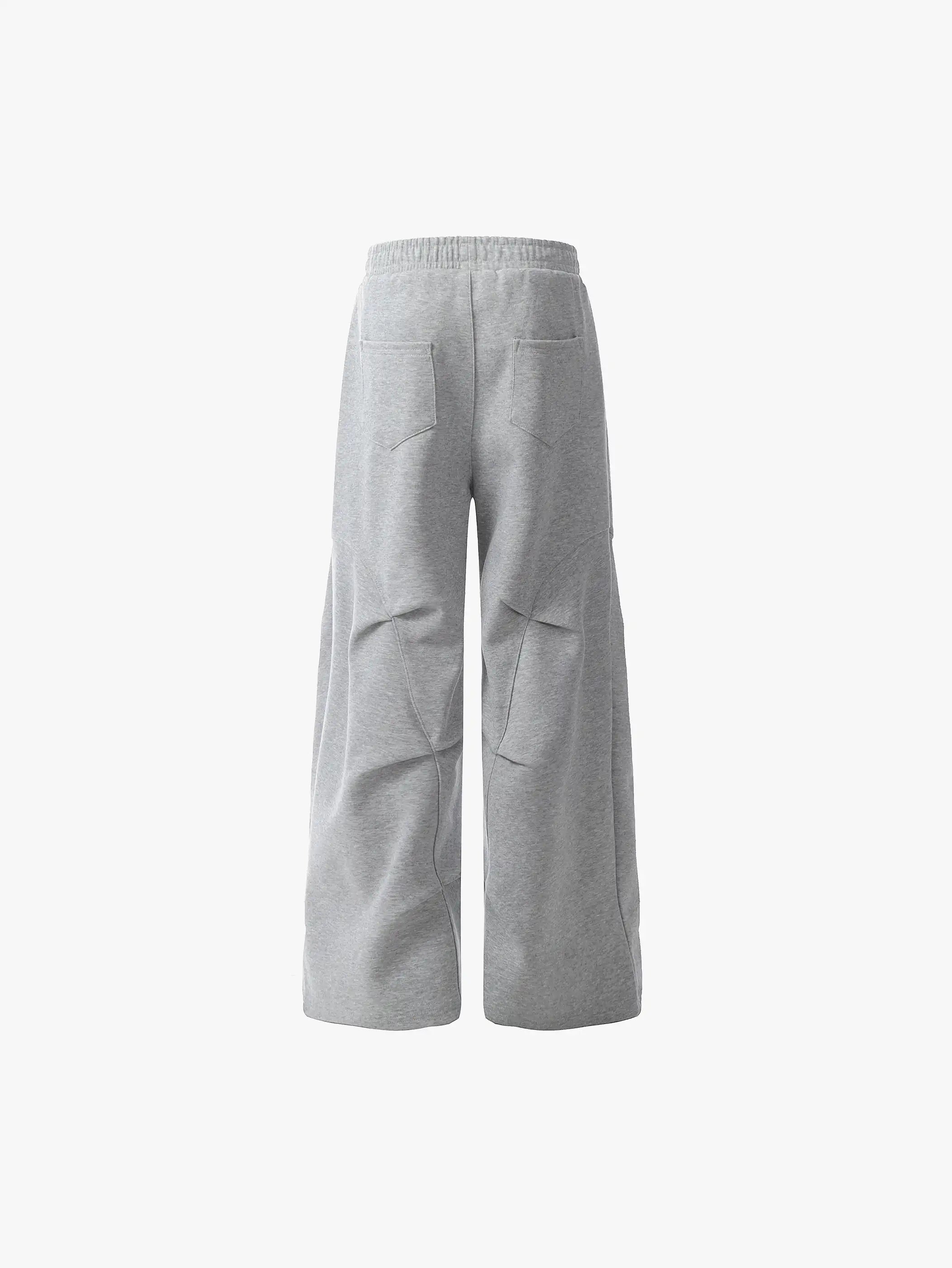 Flame Flag Street Joggers-243