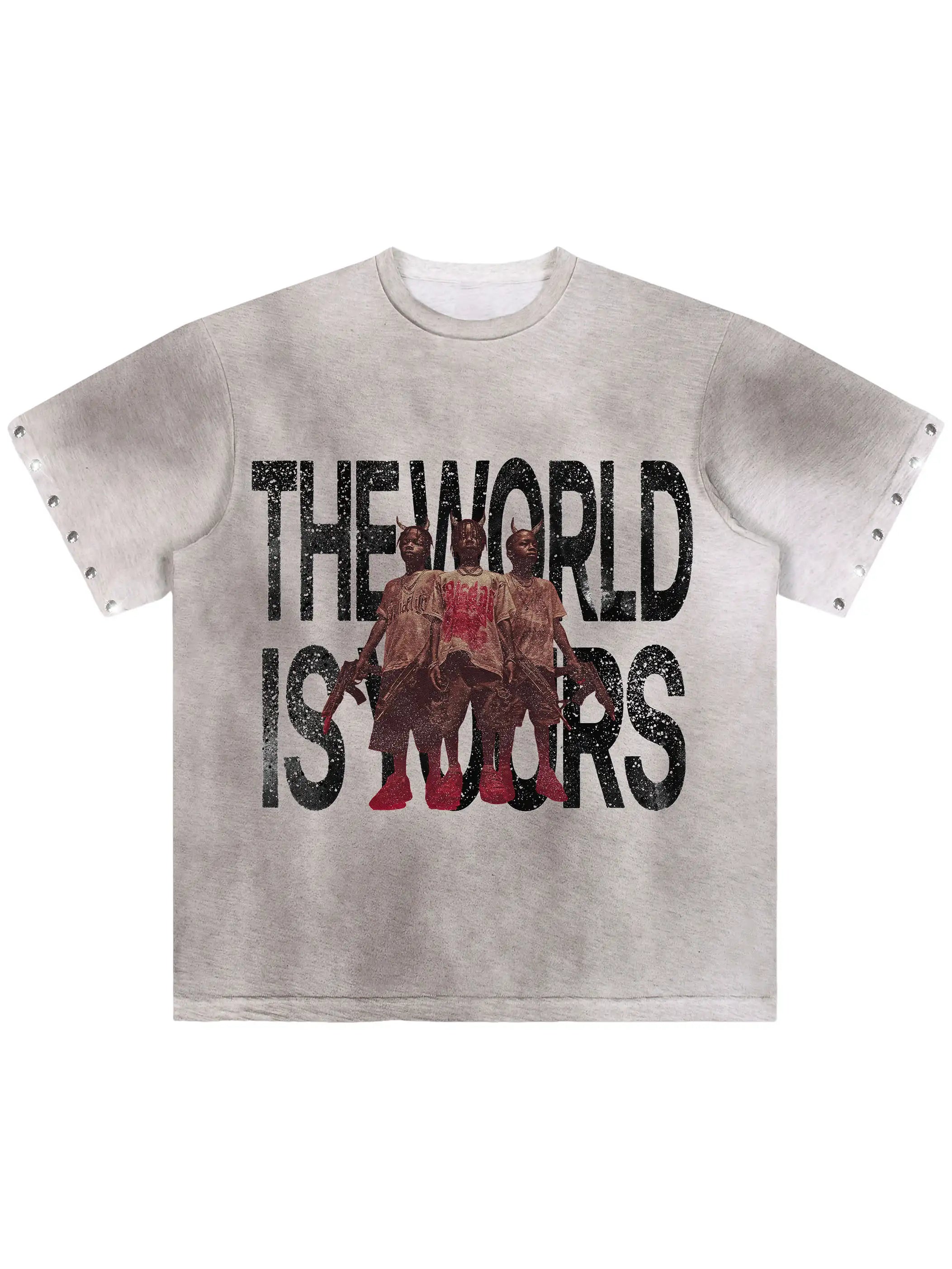 Bold Reign T-Shirt-255