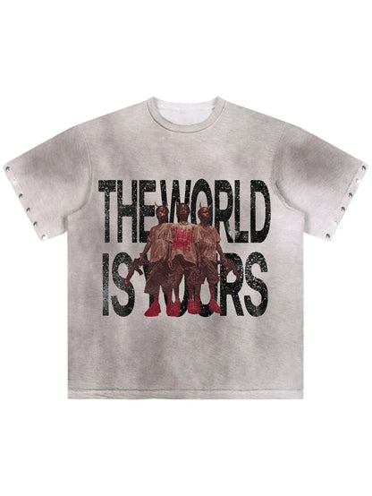 Bold Reign T-Shirt-255