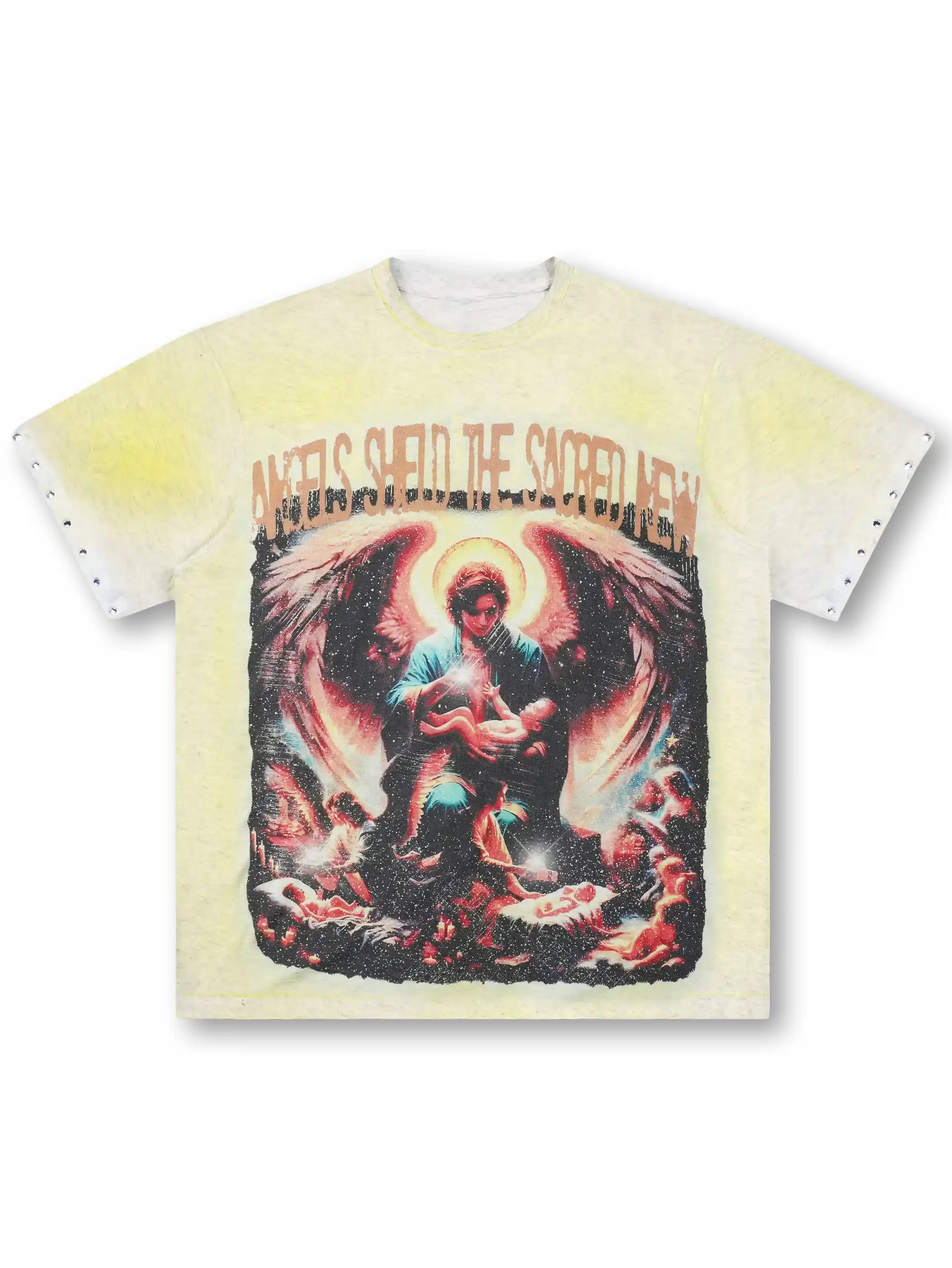 Radiant Angel T-shirt-258