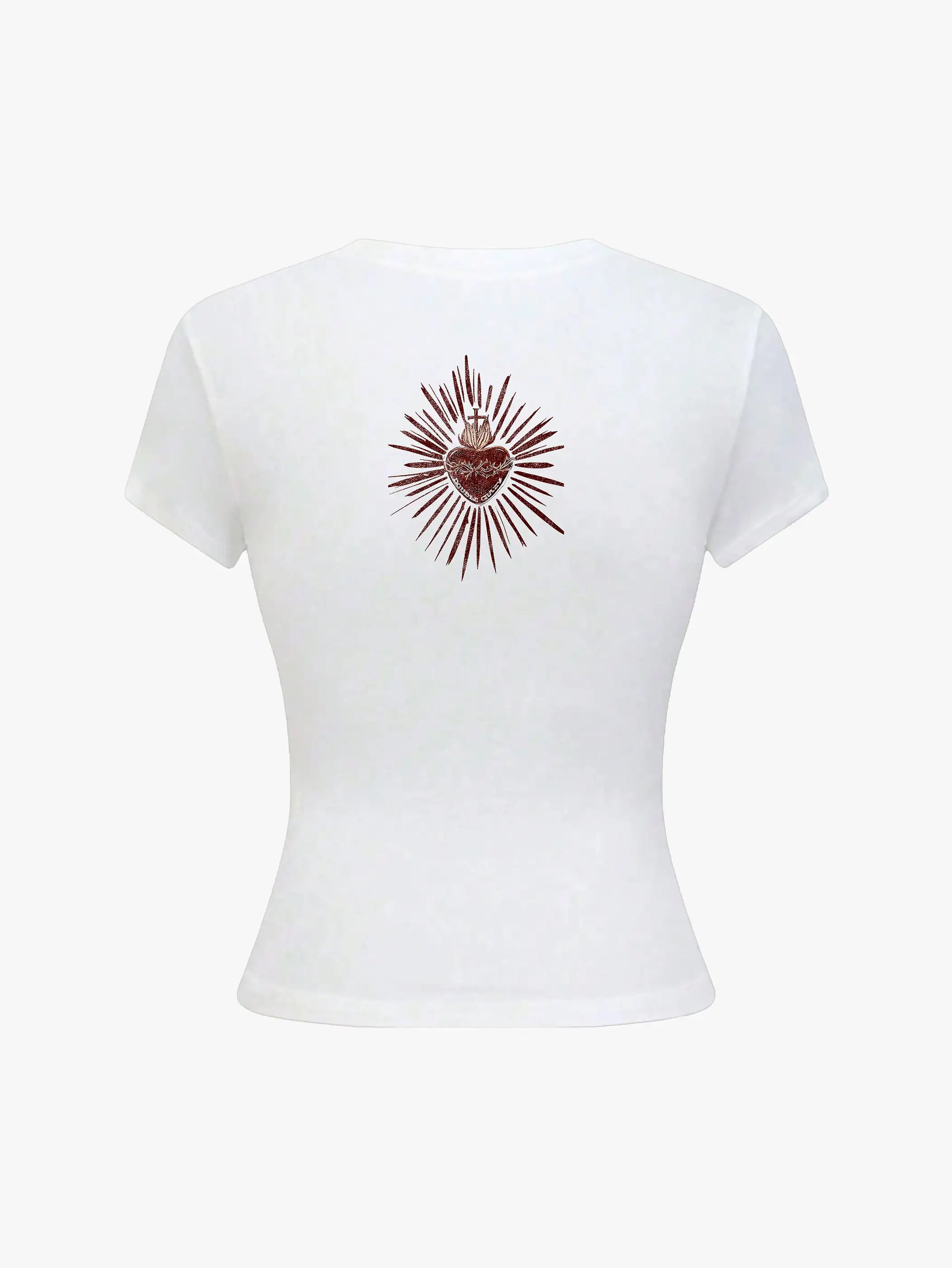Sacred Heart T-shirt-262