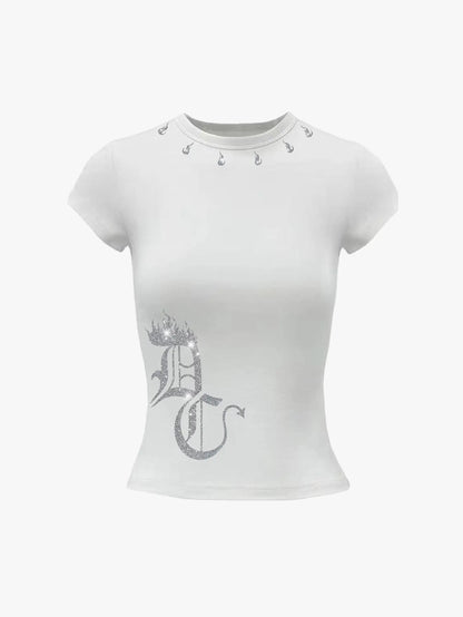 Shining Crown T-shirt-263