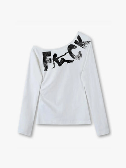 Rebel Graffiti Graphic Shirt-269