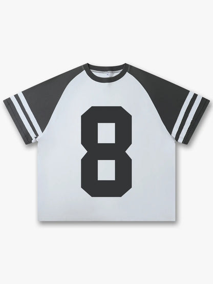Urban 8 Sports Jersey T-shirt-271