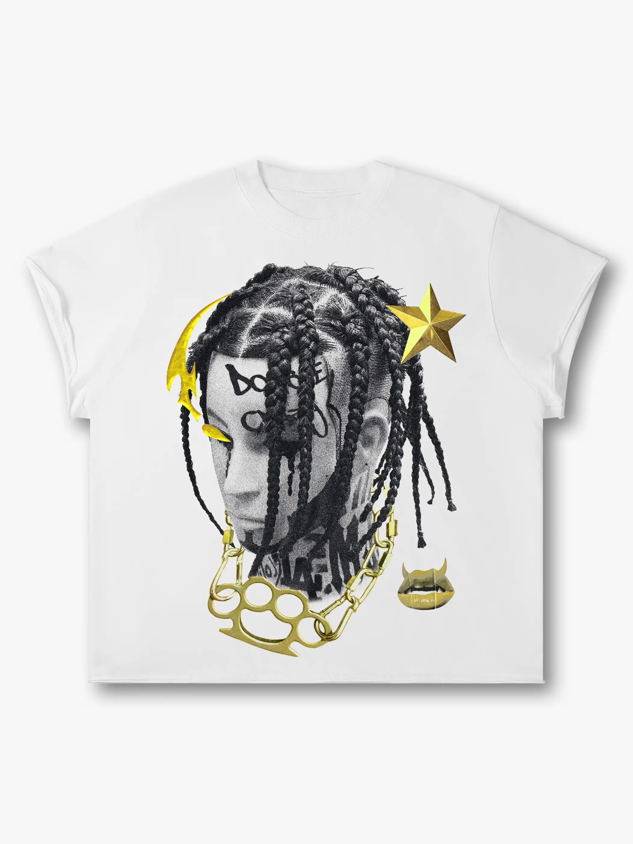 Modern Street King T-shirt-276