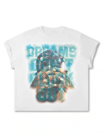 Dreams Never Stop T-shirt-290