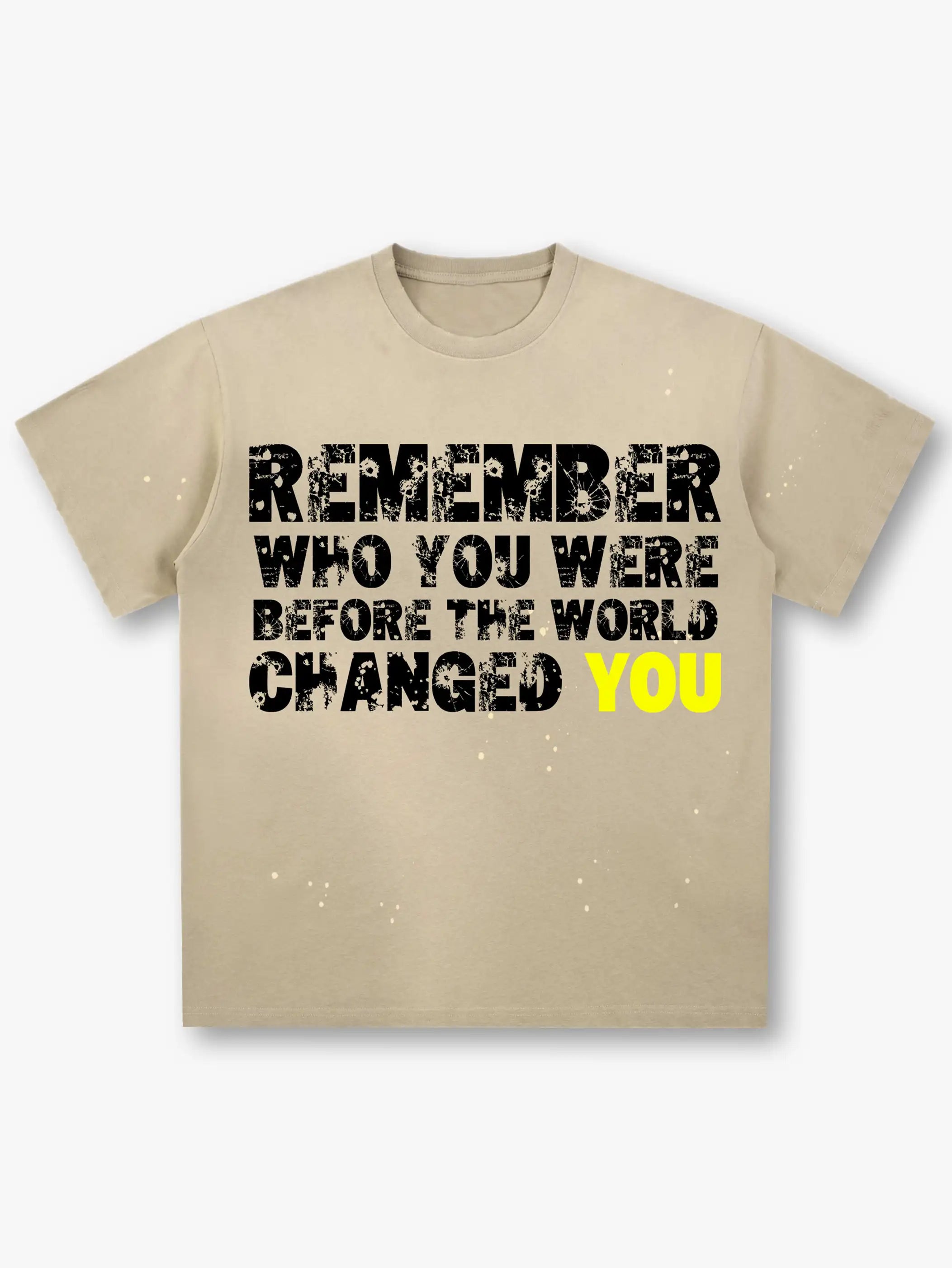 Stay True T-shirt-295