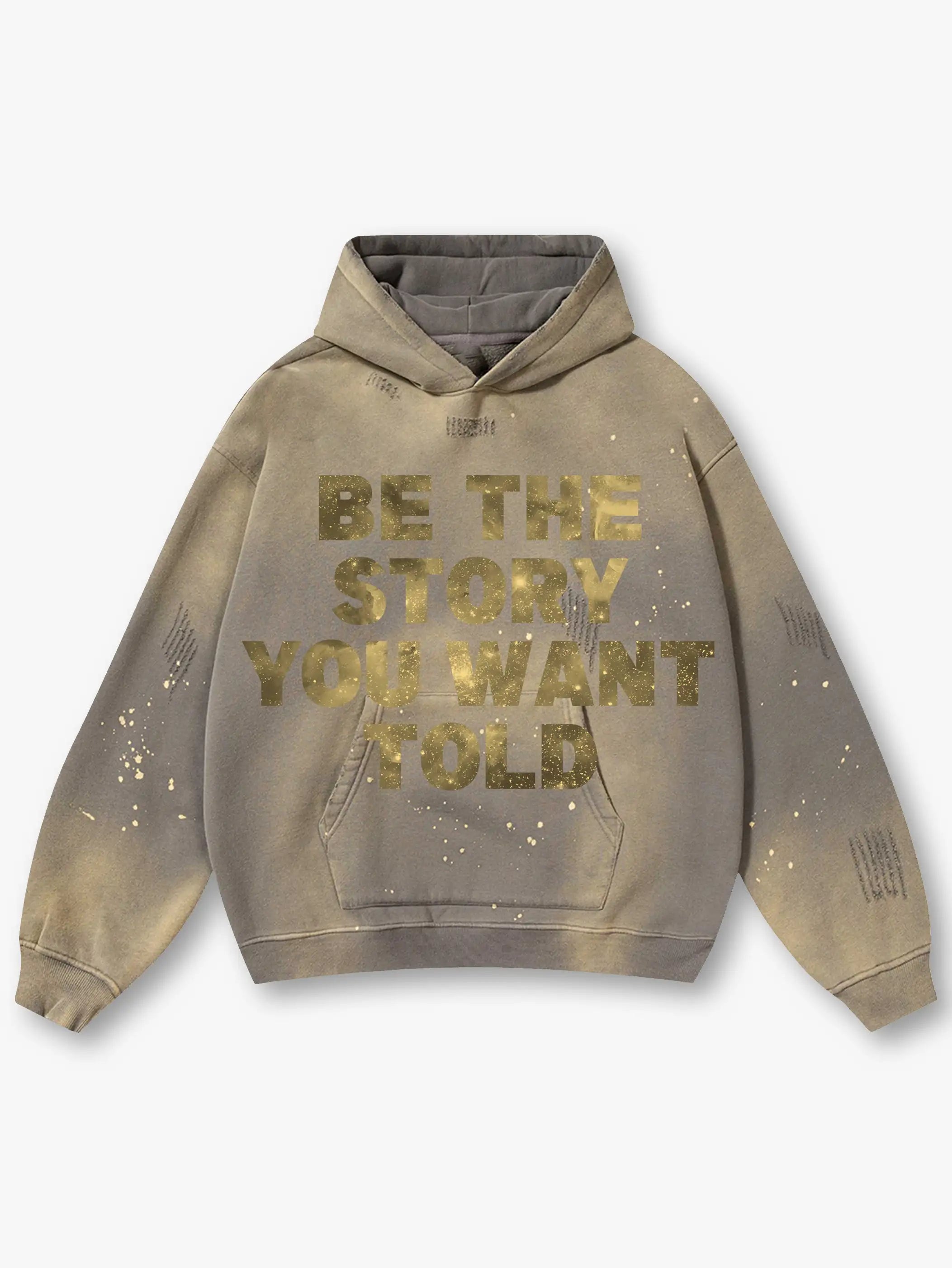 Write Your Own Story Hoodie-296