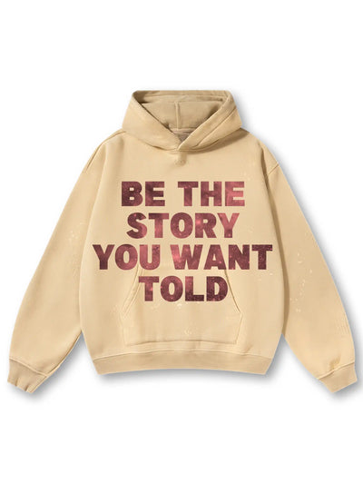 Write Your Own Story Hoodie-296