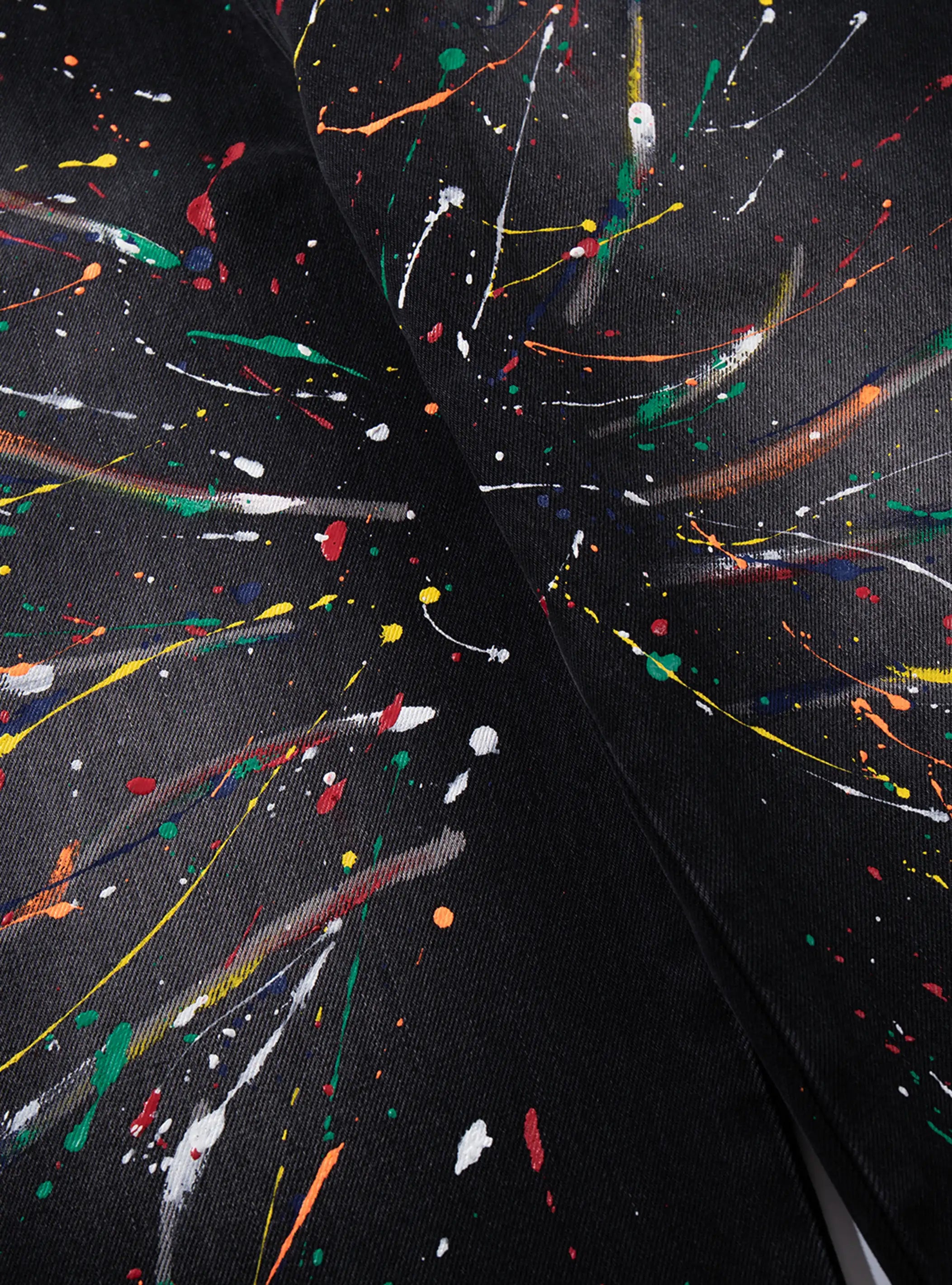 Energy Splash Trap Jeans-S1192