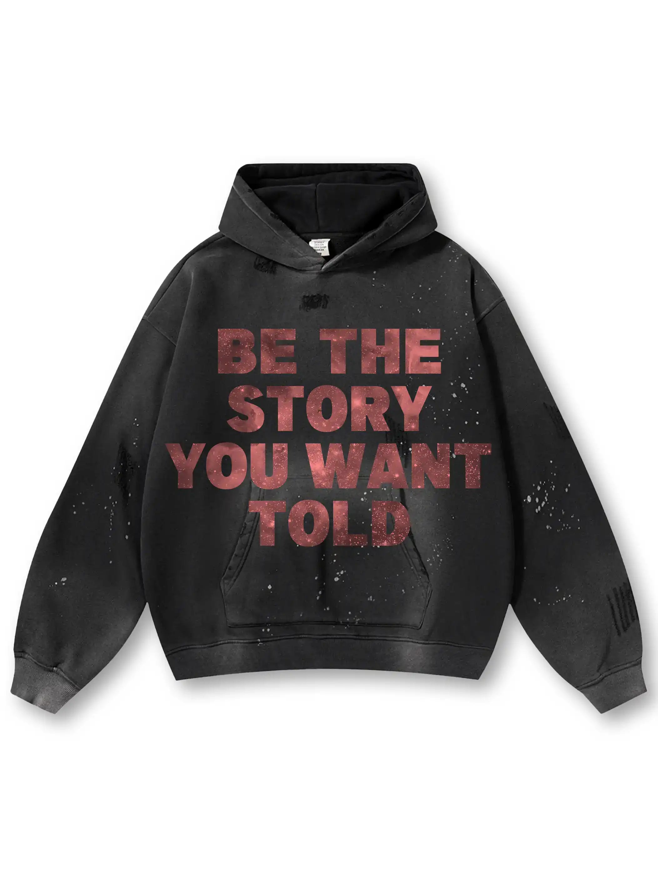 Write Your Own Story Hoodie-296