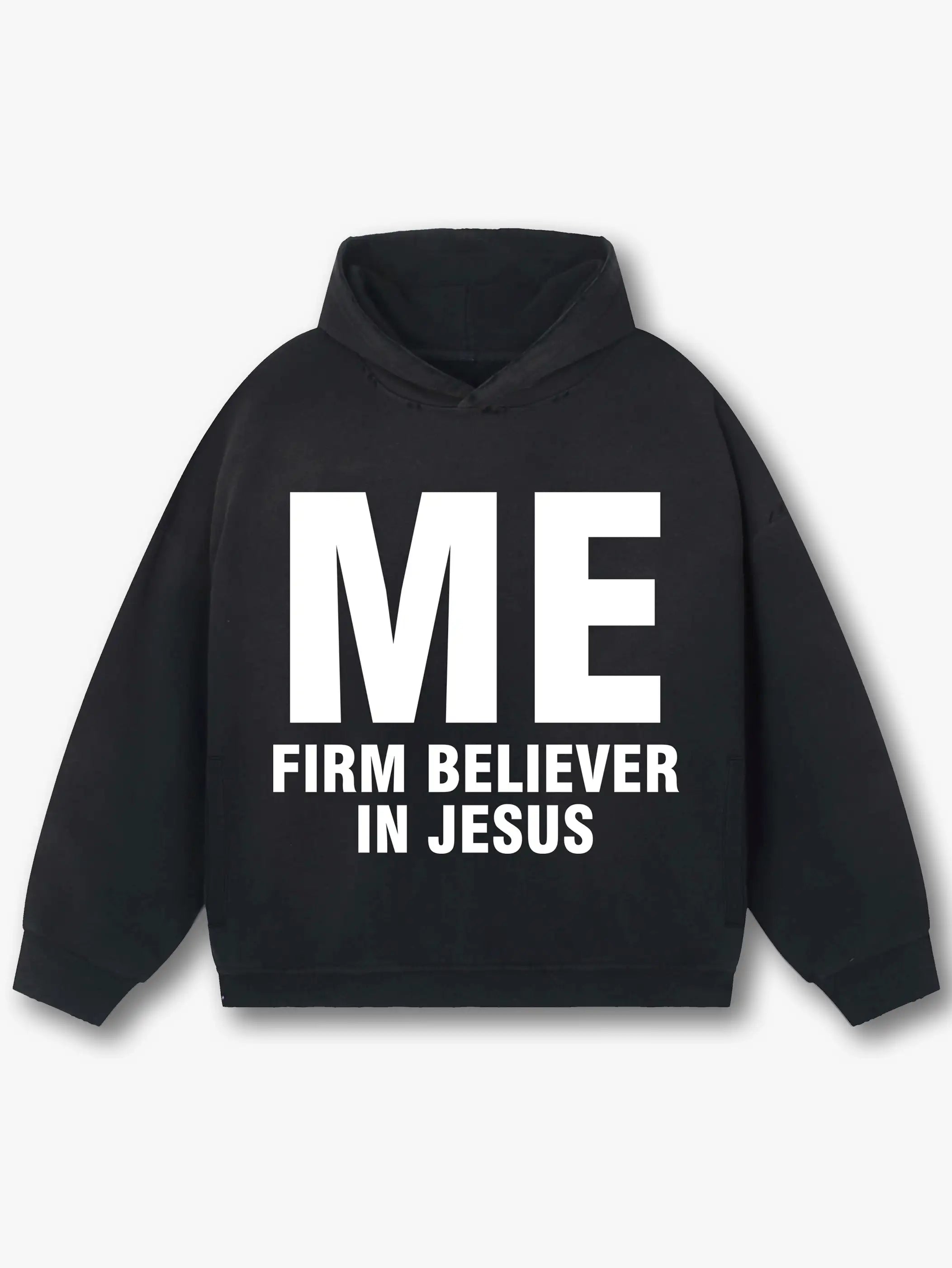 Faith Over Fear Hoodie-298