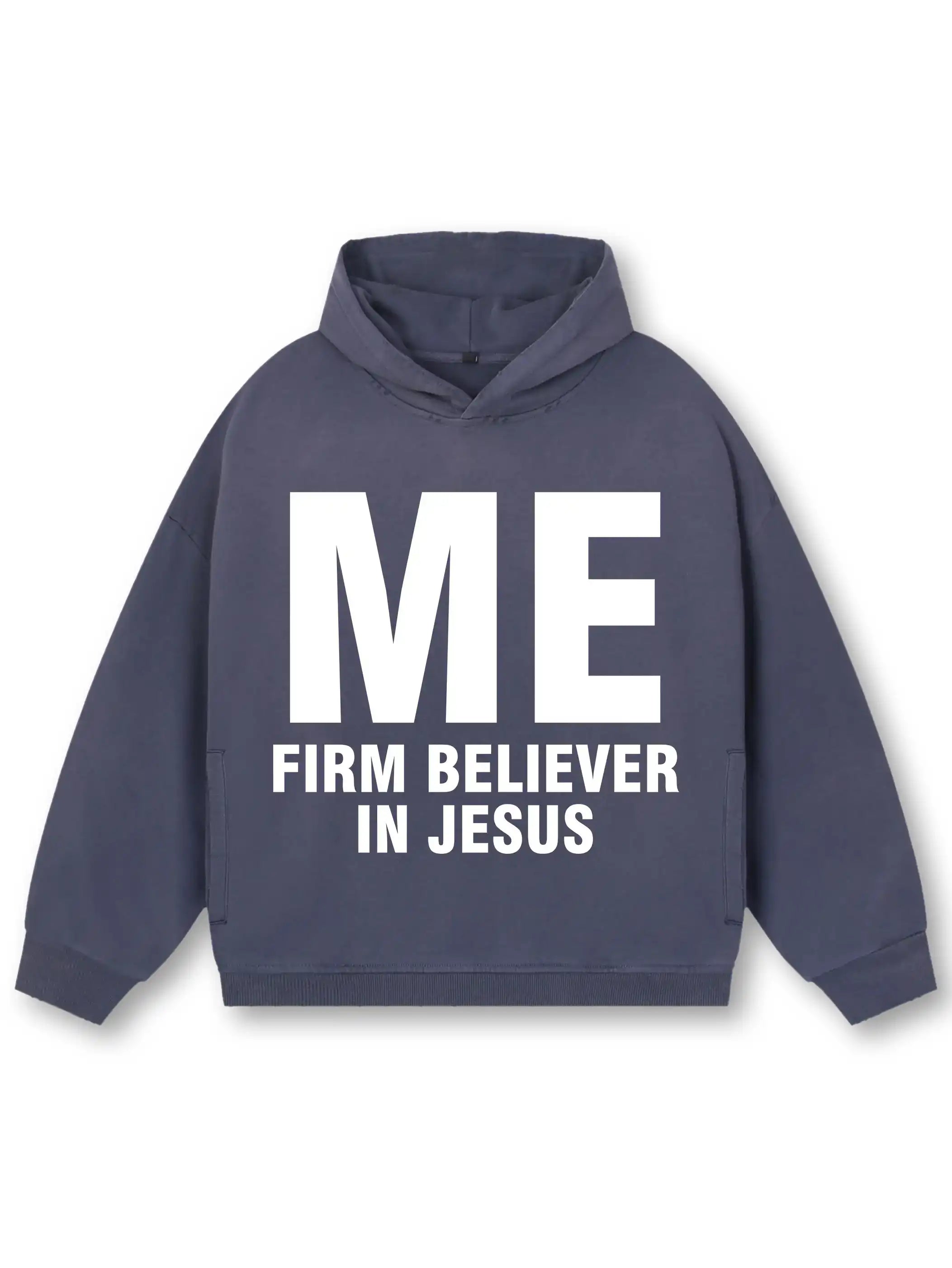 Faith Over Fear Hoodie-298