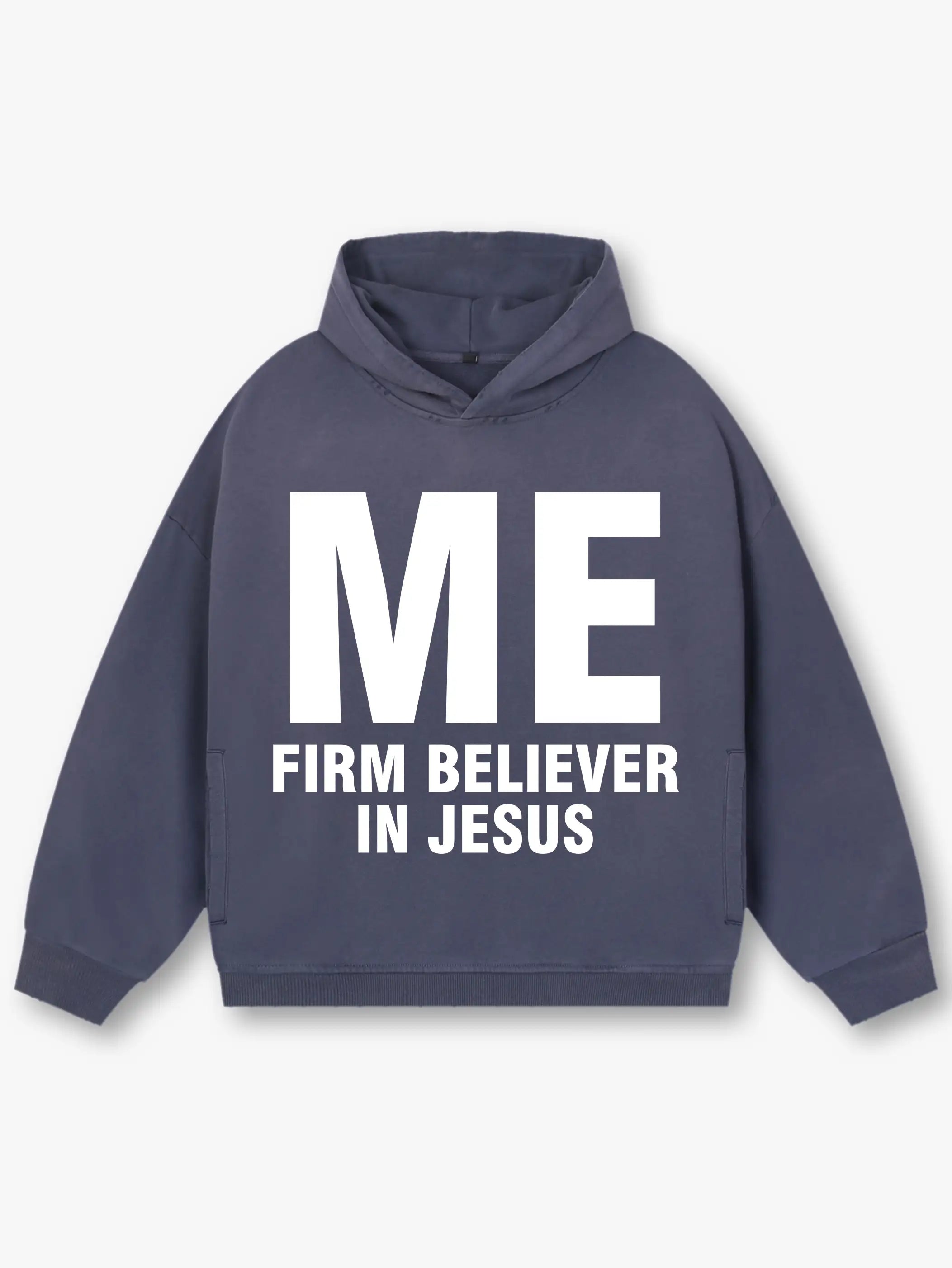Faith Over Fear Hoodie-298