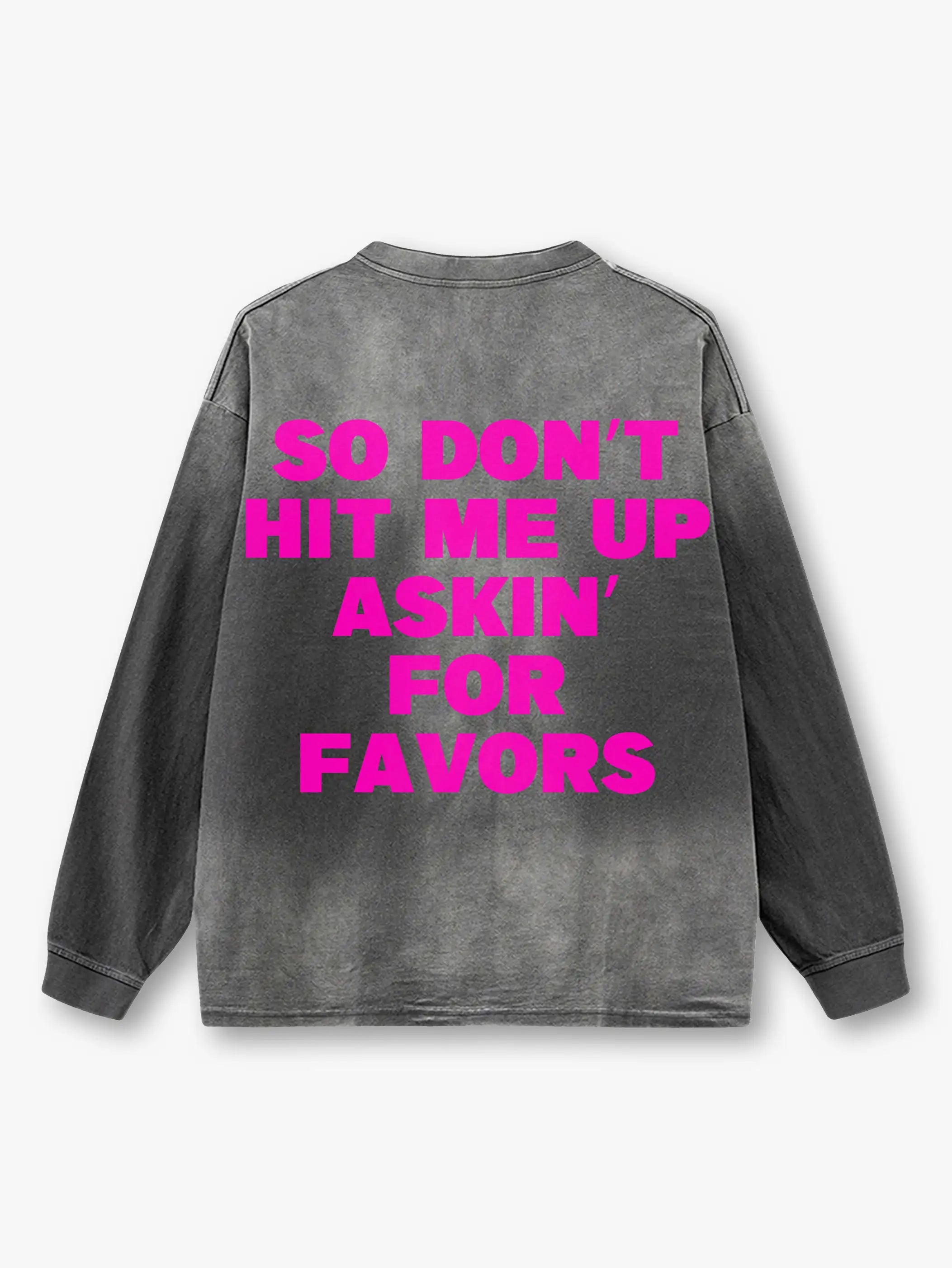 We Ain't Boys Hoodie-299