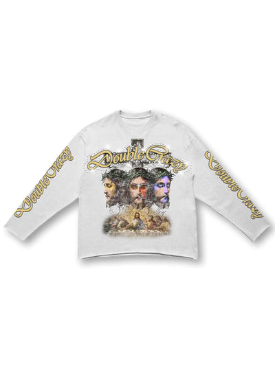 Crowned Trinity Street Longsleeve-398
