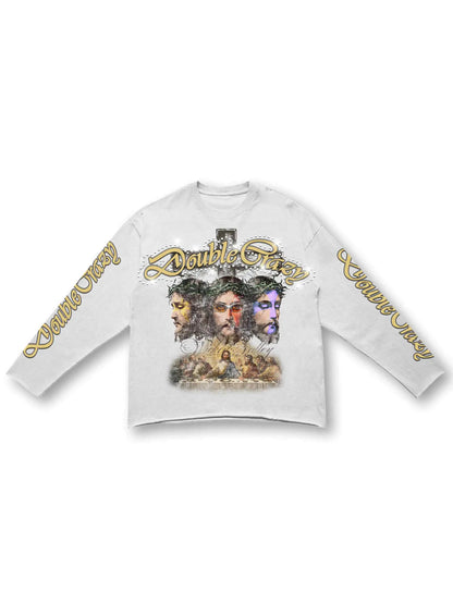 Crowned Trinity Street Longsleeve-398