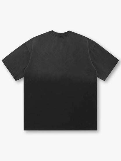 Flying Dove Cross T-shirt-161