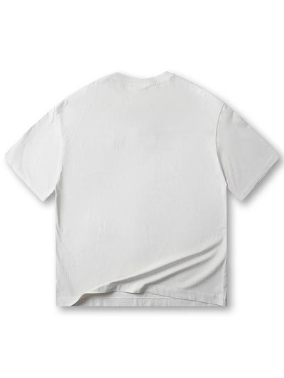 Virgin Mary Glow T-shirt-166