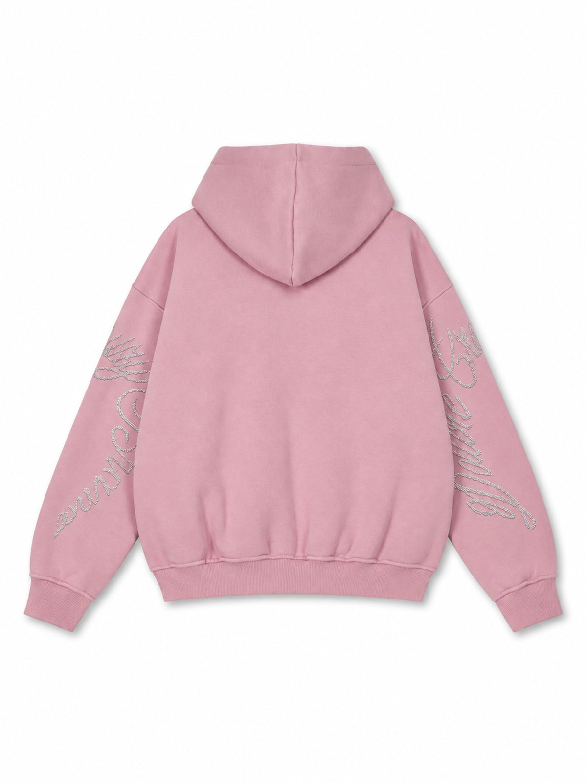 Vintage Iced-Out Virgin Hoodie-758