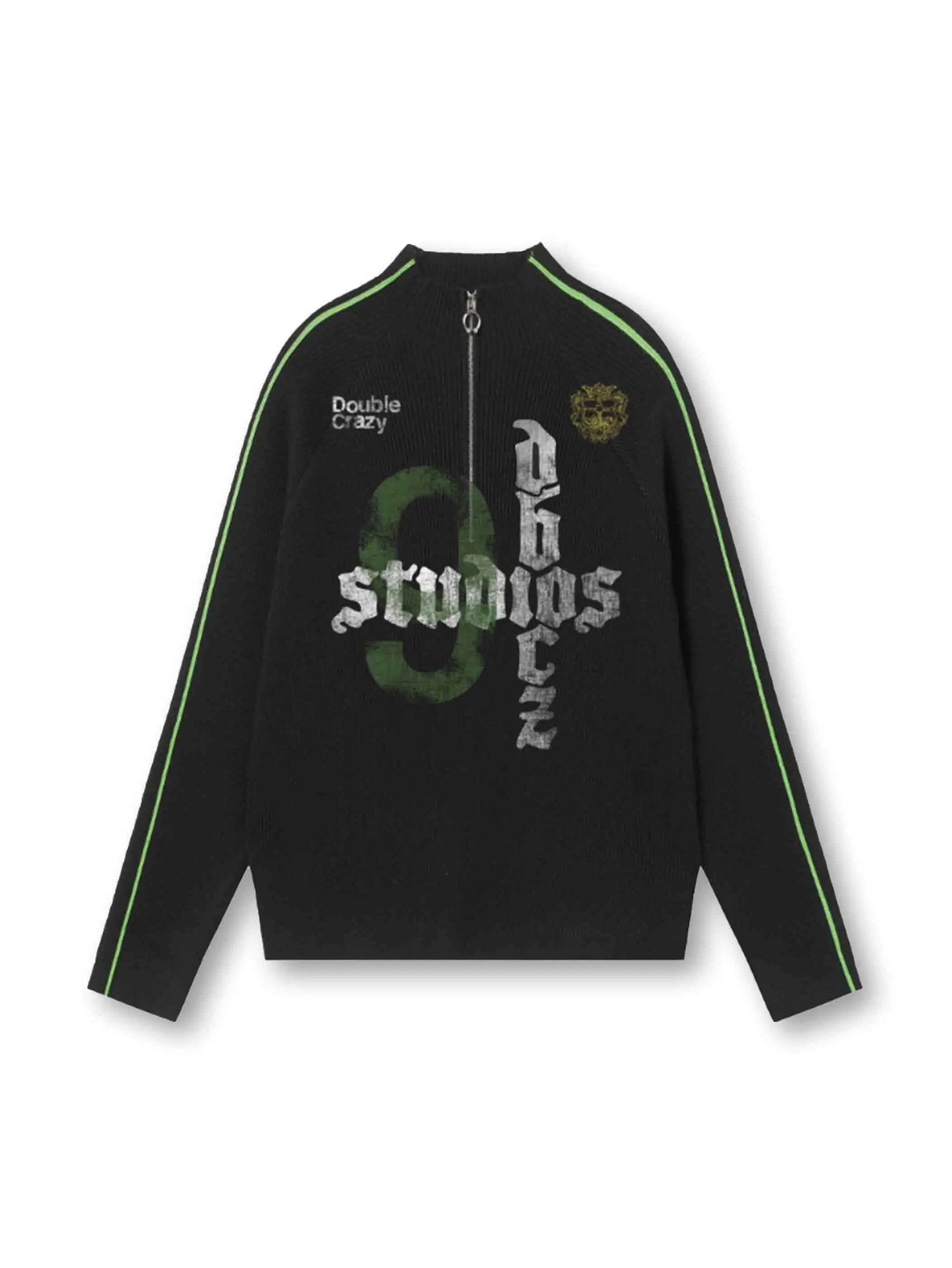 Number Crest longsleeve-378