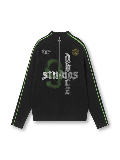 Number Crest longsleeve-378