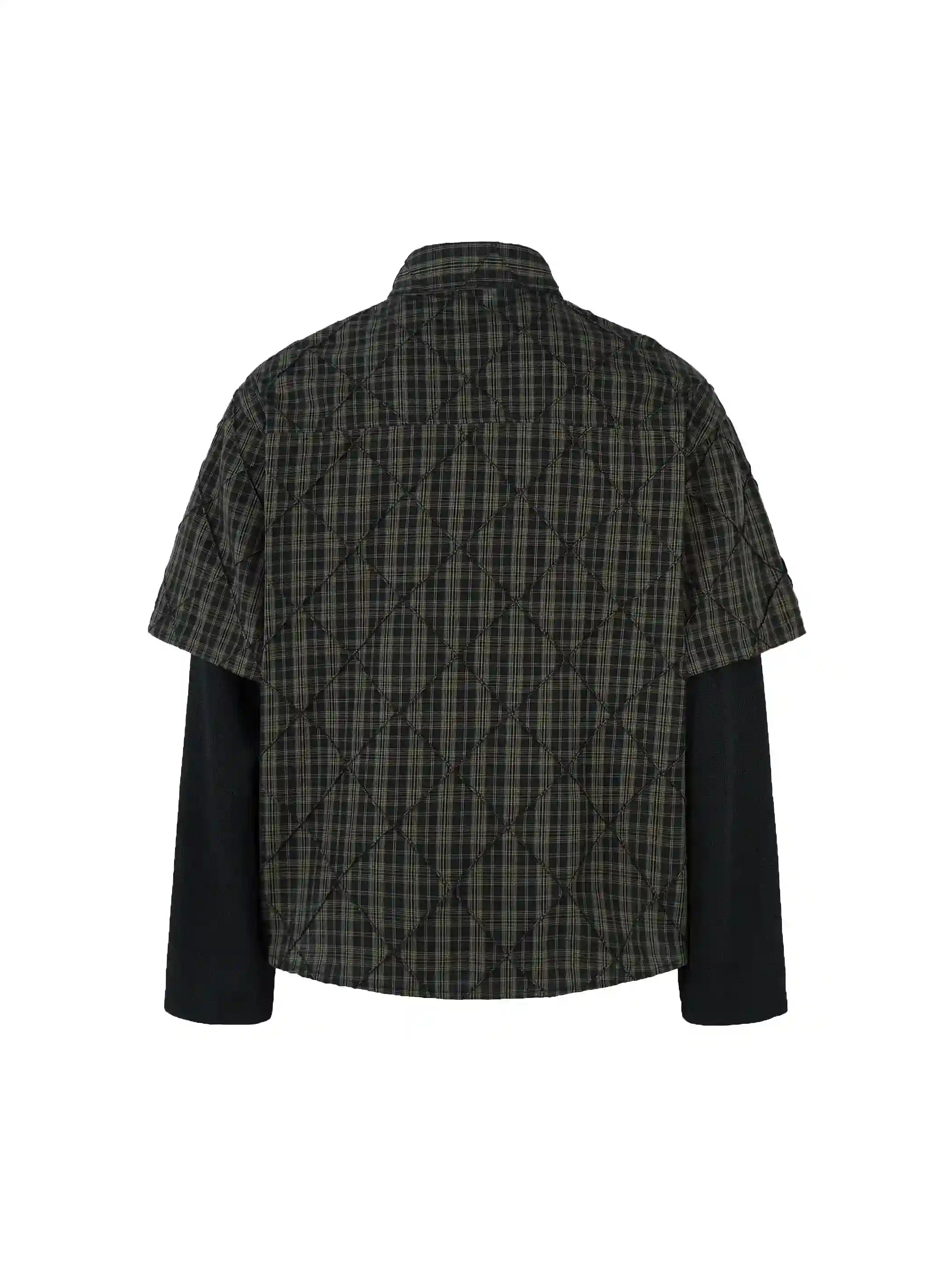 God Bless the Saints – Stained Glass Shirt-158