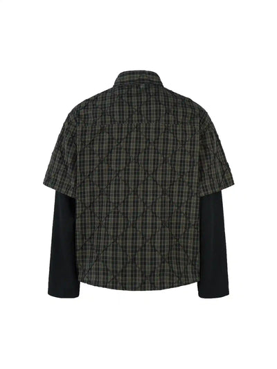 God Bless the Saints – Stained Glass Shirt-158