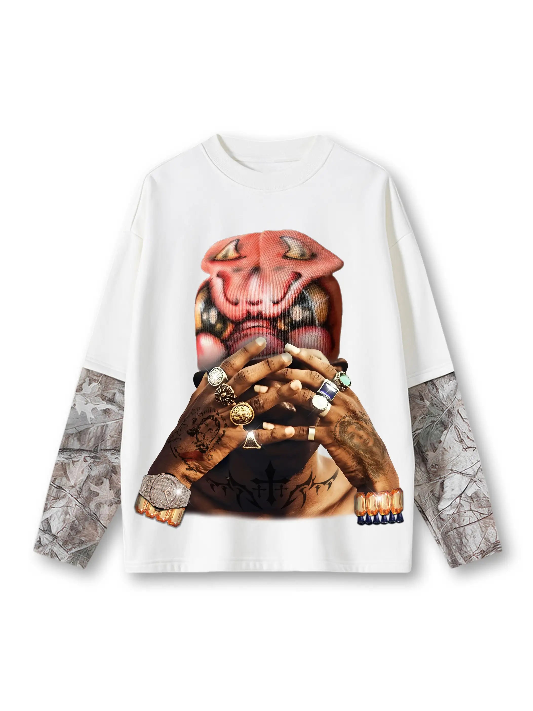 Demon Flex Longsleeve-310