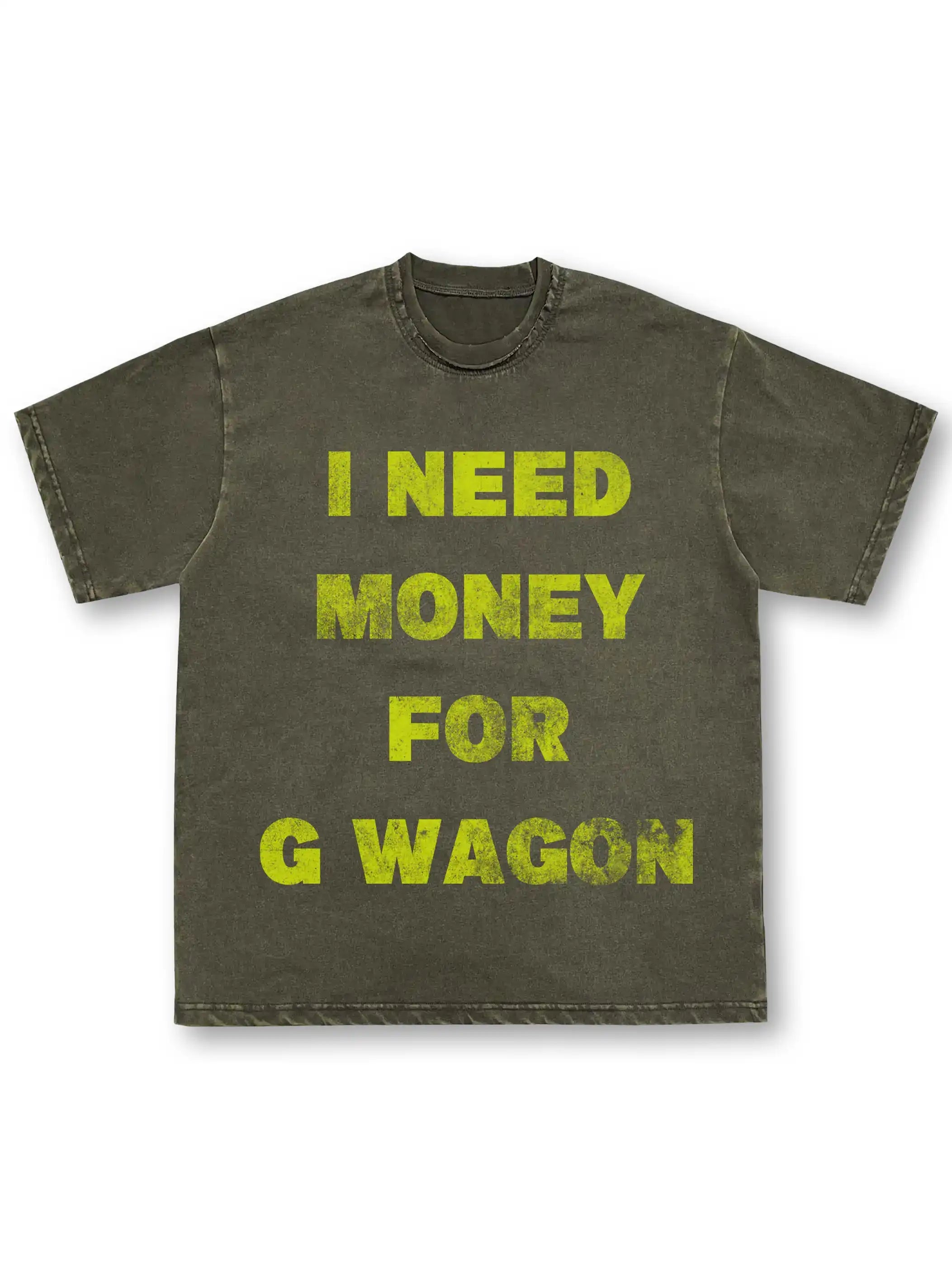 Luxury Goals T-shirt-307