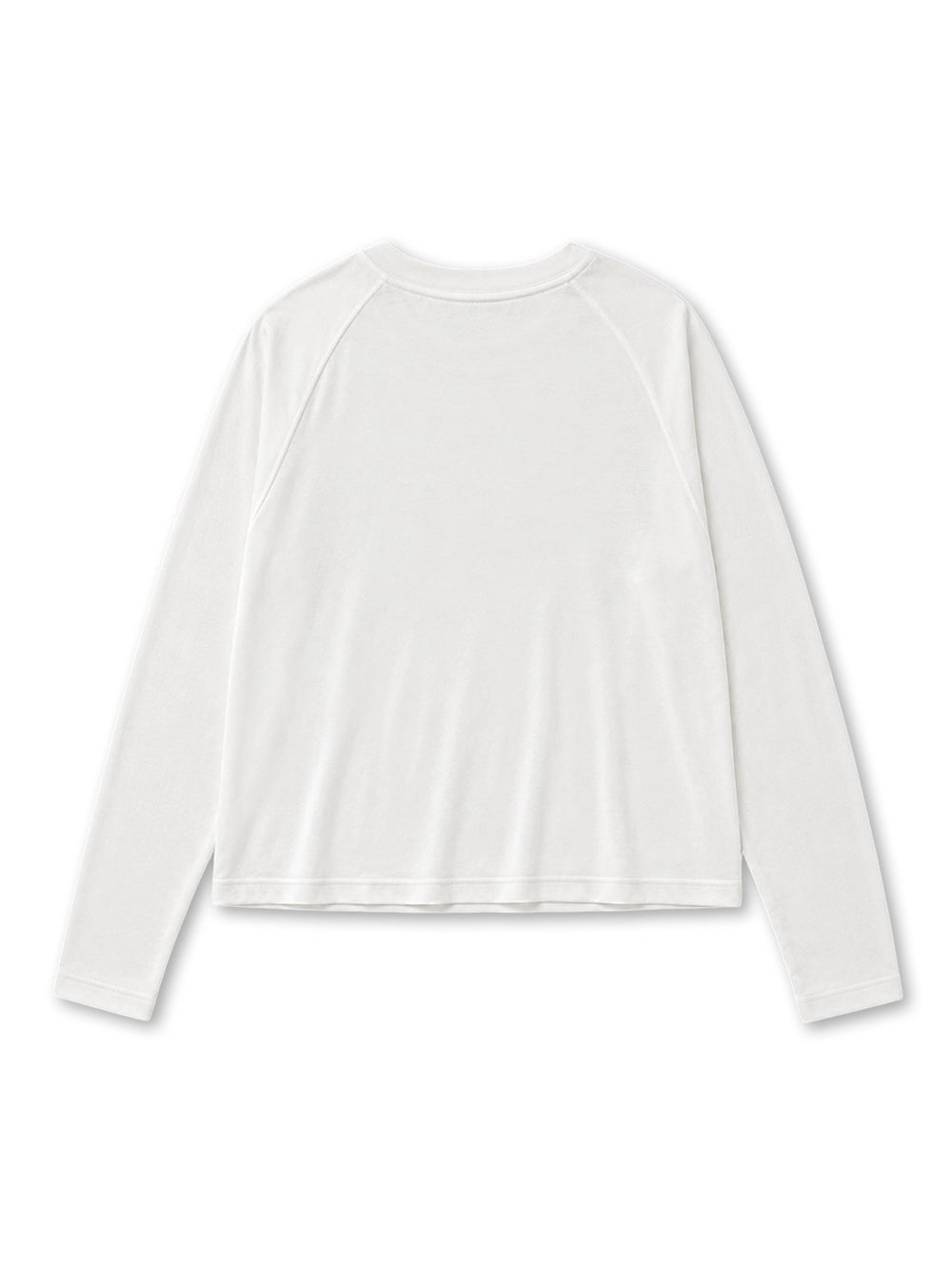 Iced Out Pixel Duo Sheer L/S-734