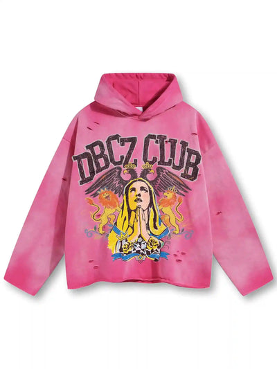 DBCZ Club Royal Prayer Hoodie-413