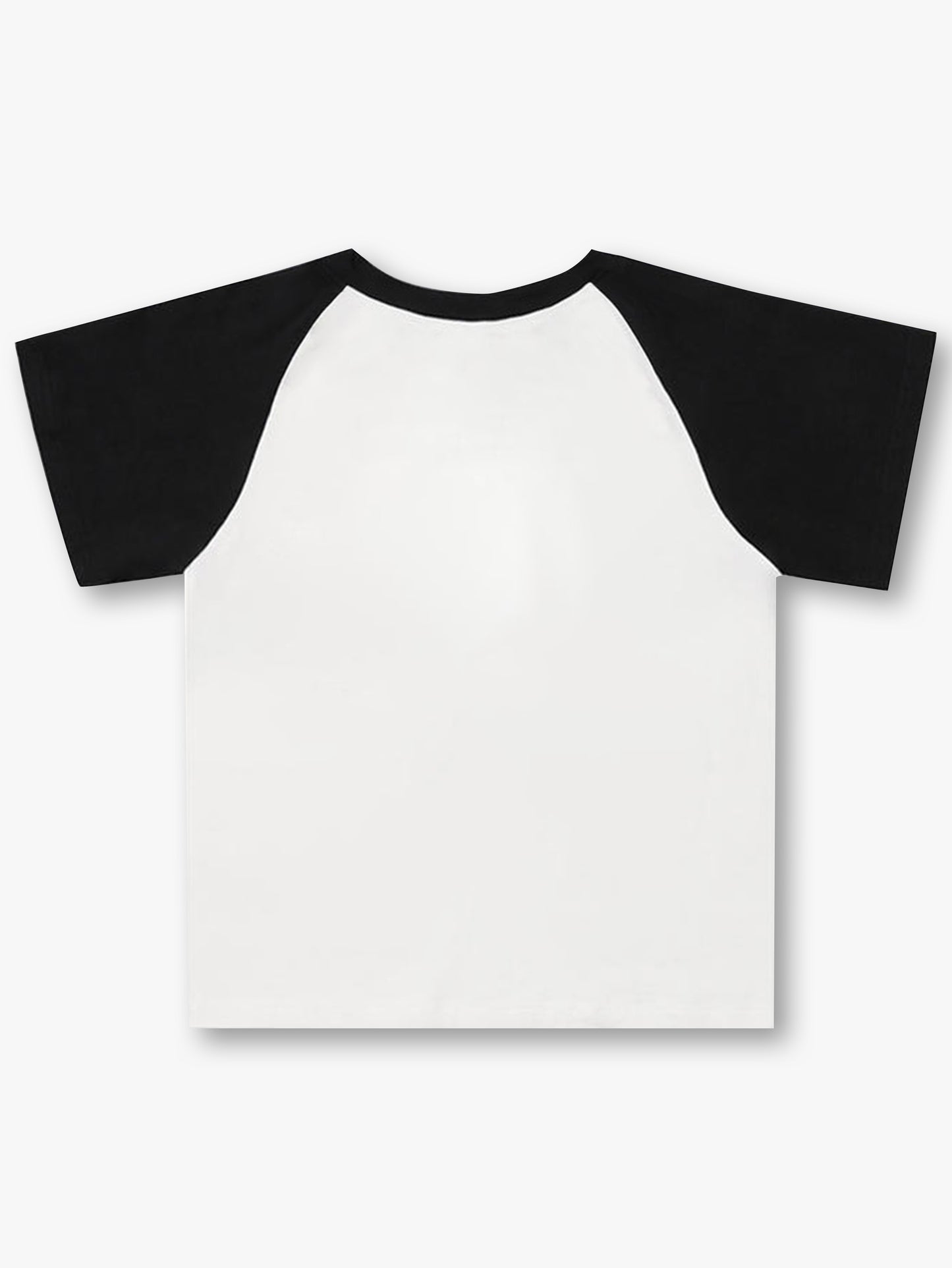 Printed T Shirt Sacred Heart Graphic Christian Tee Black White Streetwear Style-186