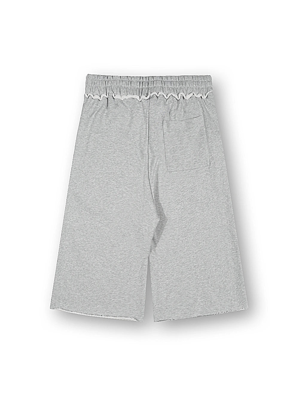 Bling Pantalones Cortos Desgastados-578