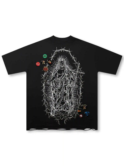 Guardian Halo Faith T-shirt-418T