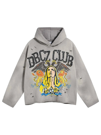 DBCZ Club Royal Prayer Hoodie-413