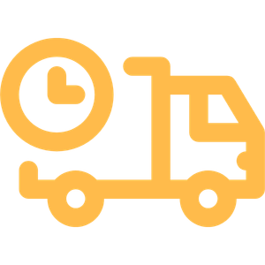 5-8 Business Days Delivery