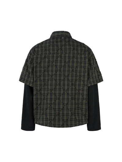 God Bless the Saints – Stained Glass Shirt-158