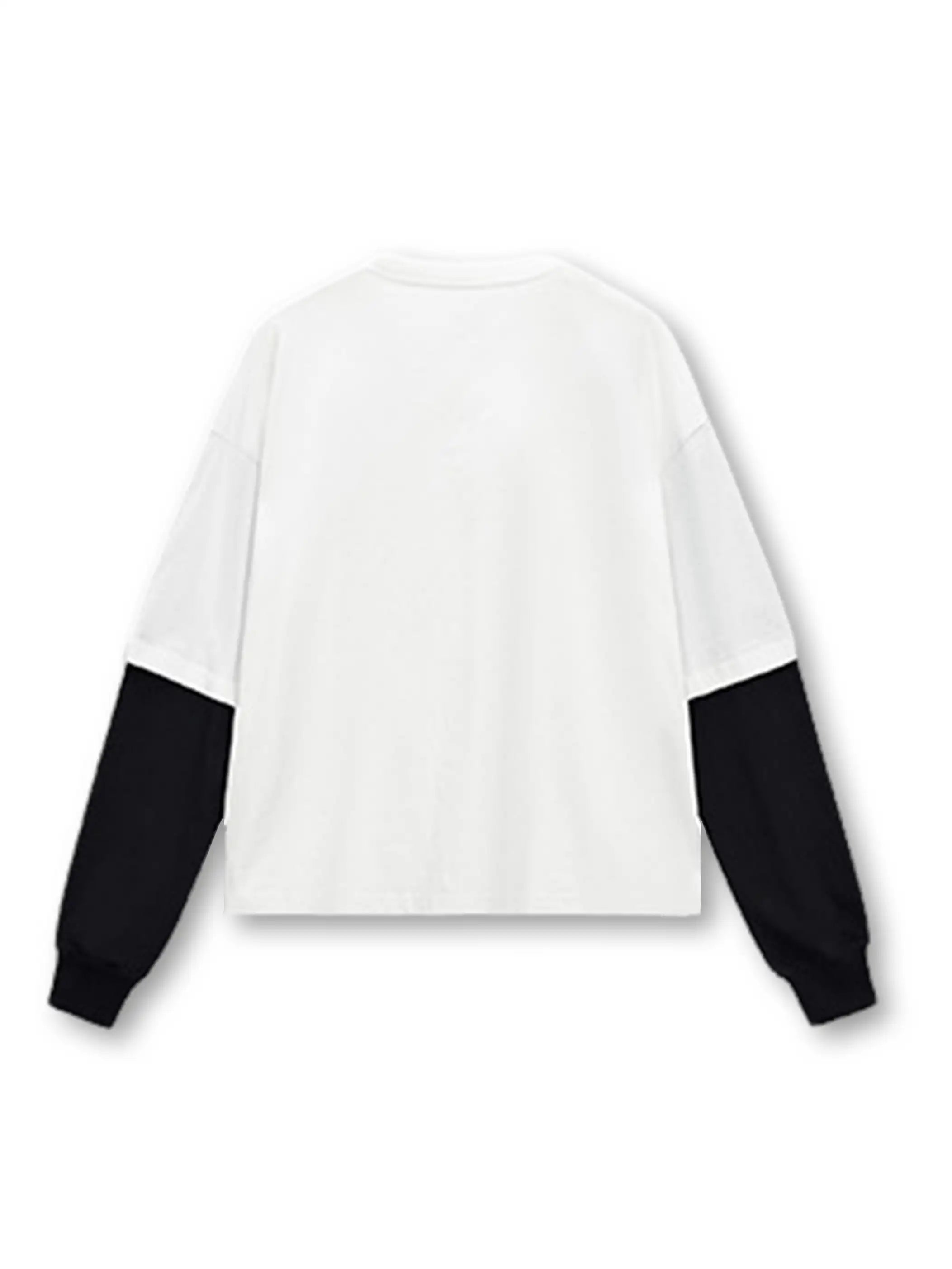 Pray for the Bag Layered T-shirt-312