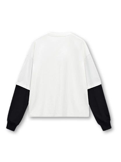 Pray for the Bag Layered T-shirt-312
