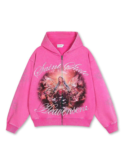 Heavensent Angel Awakening Hoodie-156P
