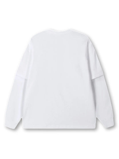 Gem Flex Layered T-shirt-309