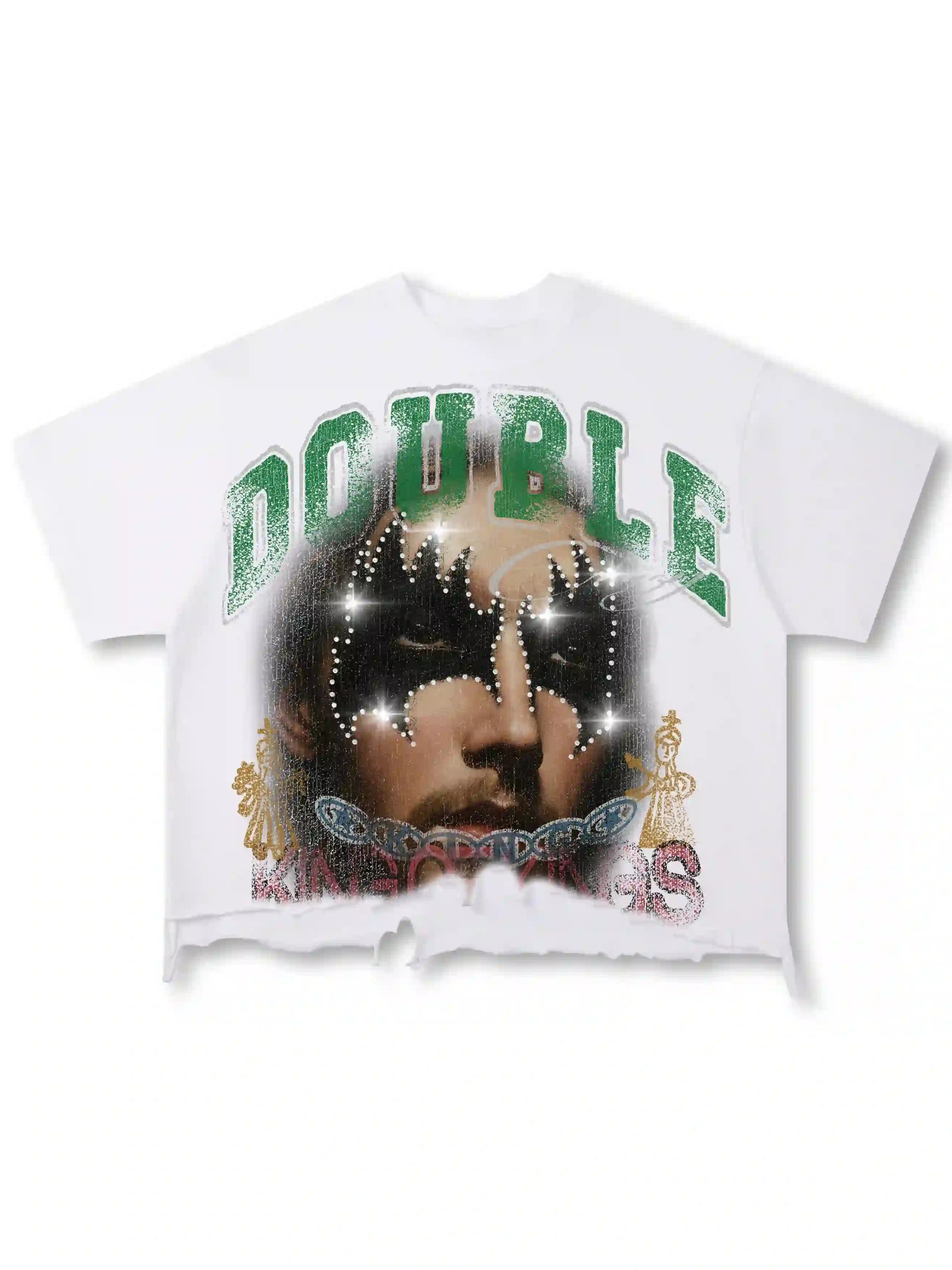 King of Kings Graphic T-shirt-426