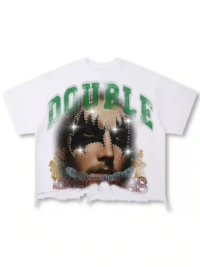 King of Kings Graphic T-shirt-426