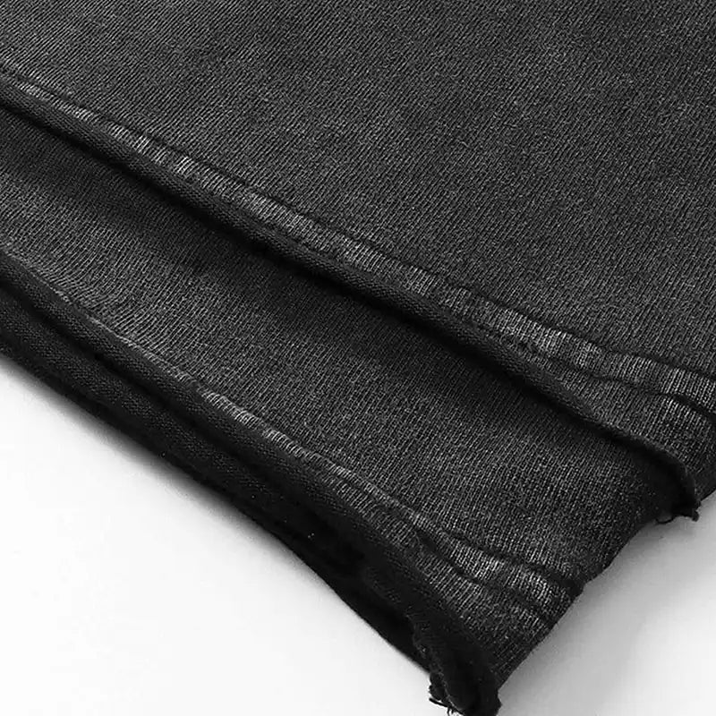 Punk Crazy$ Photo Wash Tee-528