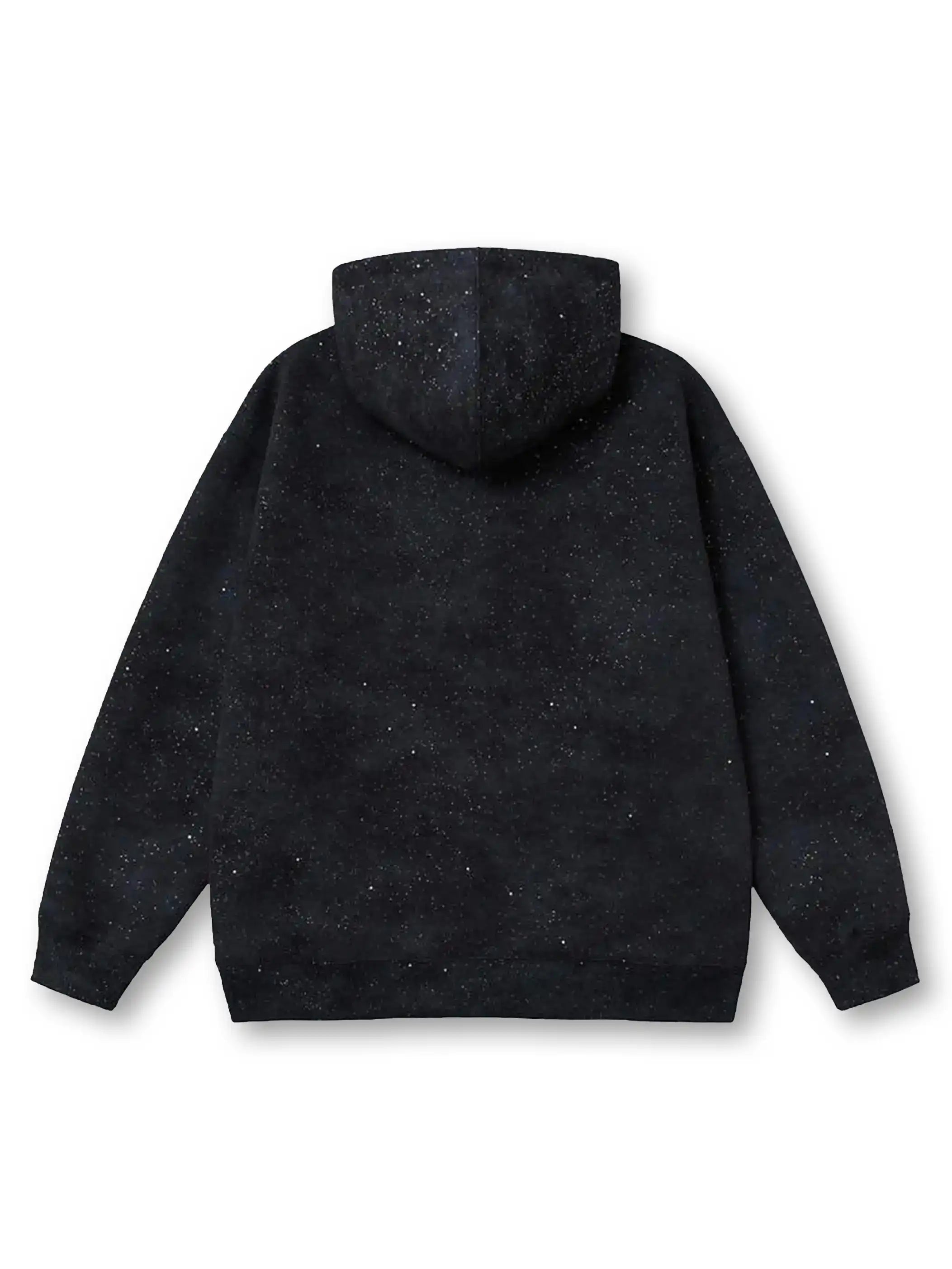 Galactic Rebel Shine Hoodie-321